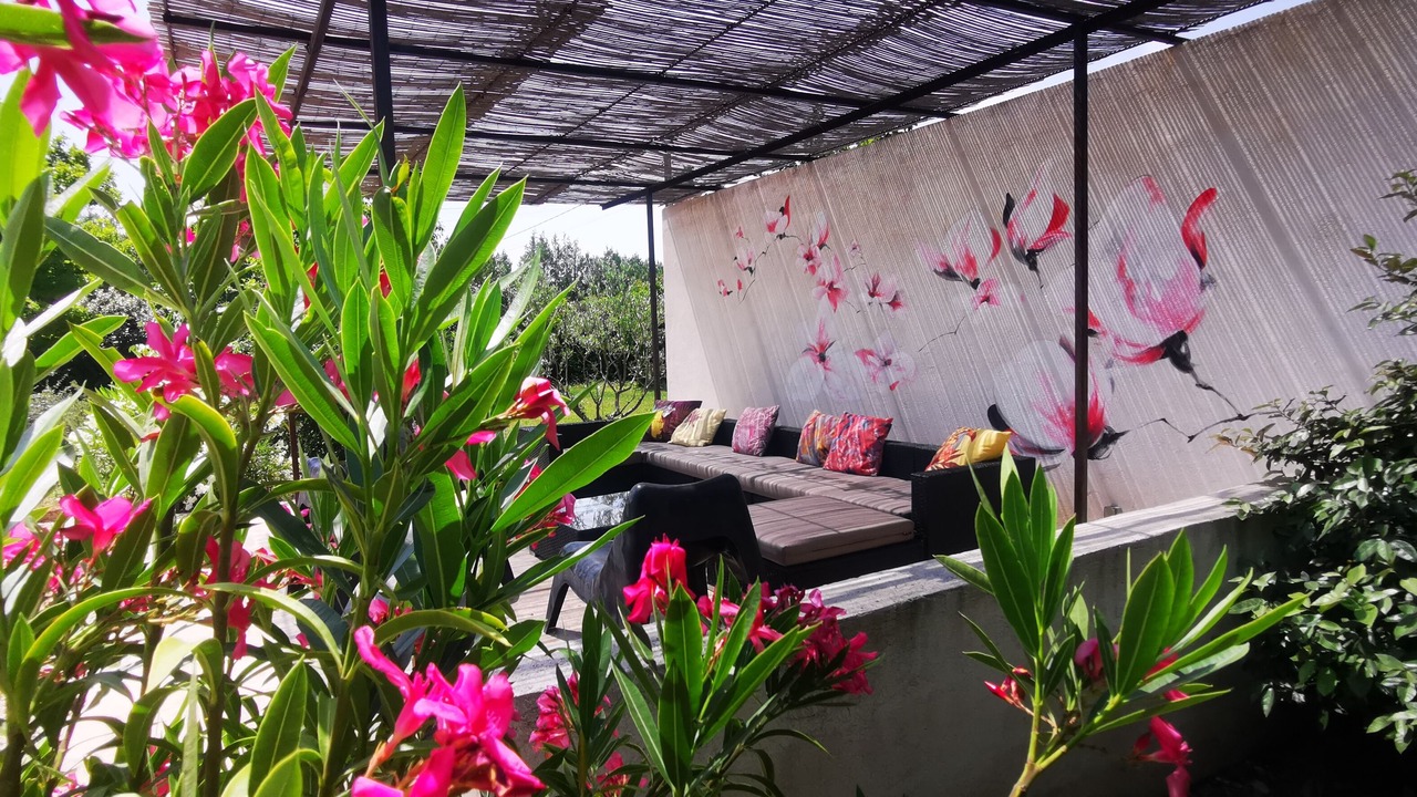 Photo of Patio Balcony in Pernes-les-Fontaines