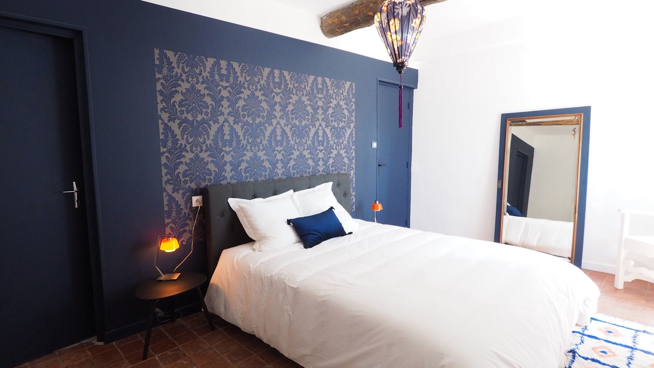 Photo of Bedroom in Pernes-les-Fontaines