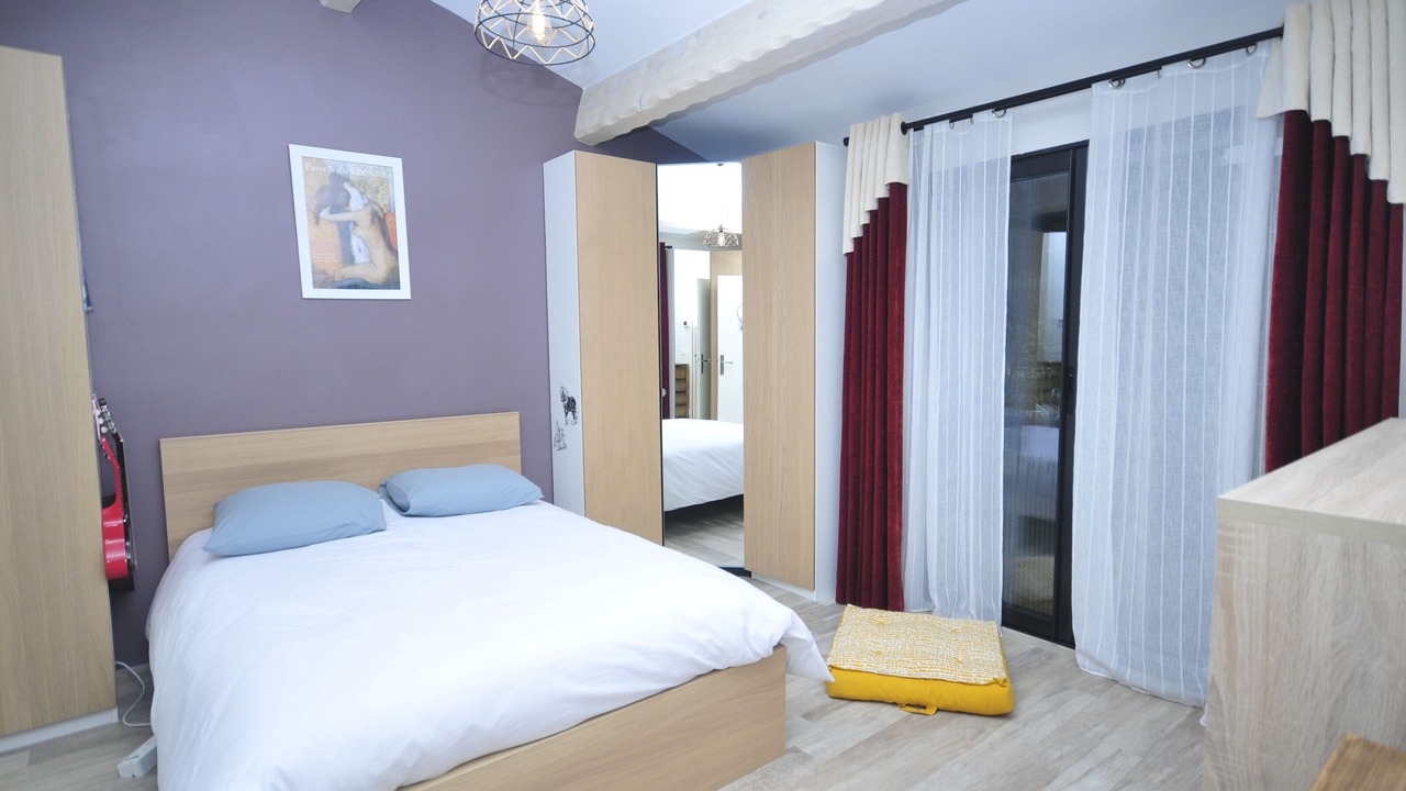 Photo of Bedroom in Tourves