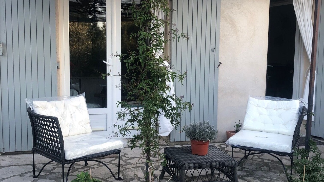 Photo of Patio Balcony in Eguilles