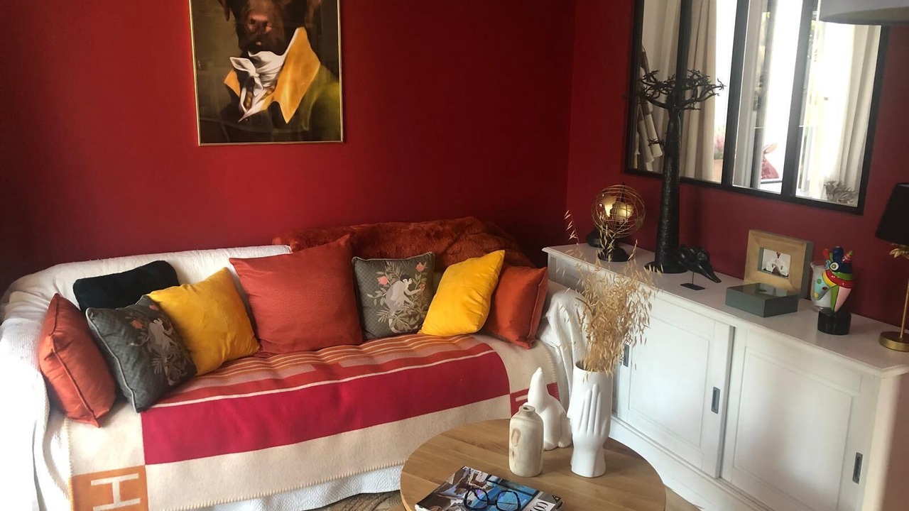 Photo of Livingroom in Eguilles