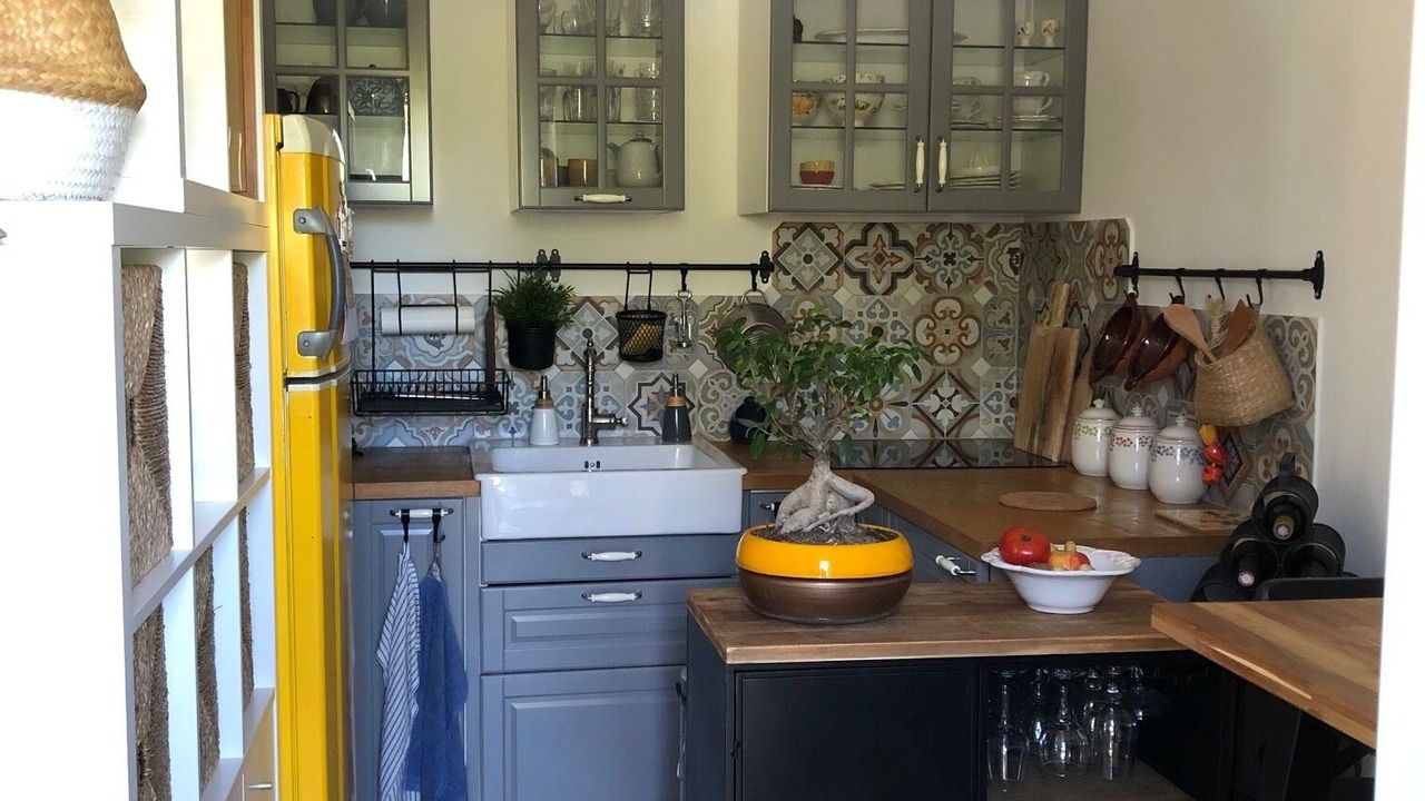 Photo of Kitchen in Eguilles