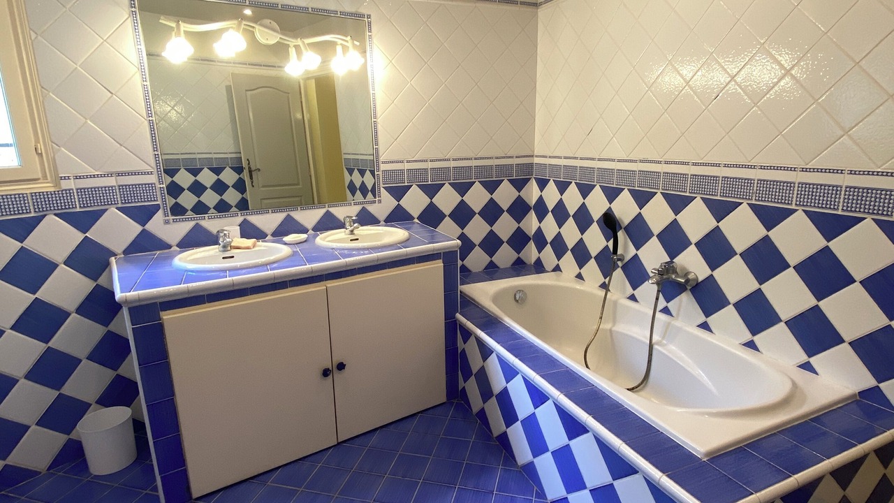 Photo of Bathroom in Saint-Cezaire-sur-Siagne
