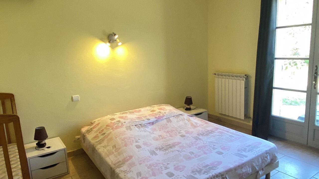 Photo of Bedroom in Saint-Cezaire-sur-Siagne