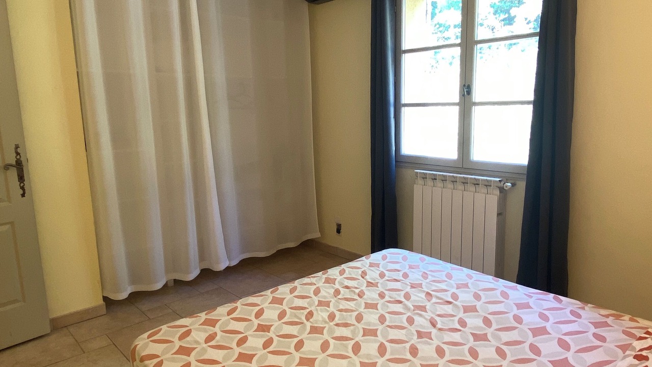Photo of Bedroom in Saint-Cezaire-sur-Siagne