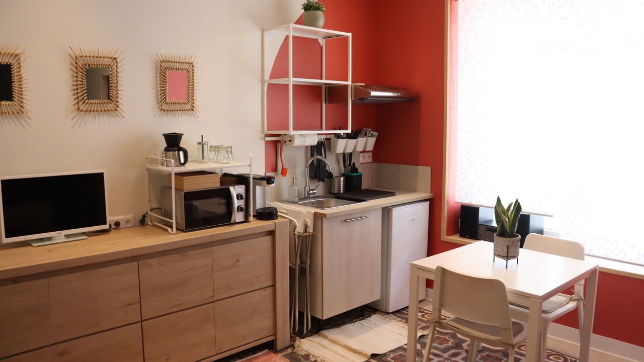 Photo of Kitchen in Villelaure