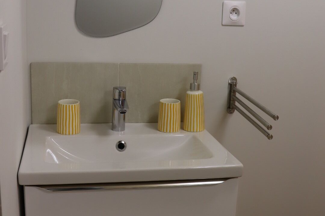 Photo of Bathroom in Villelaure