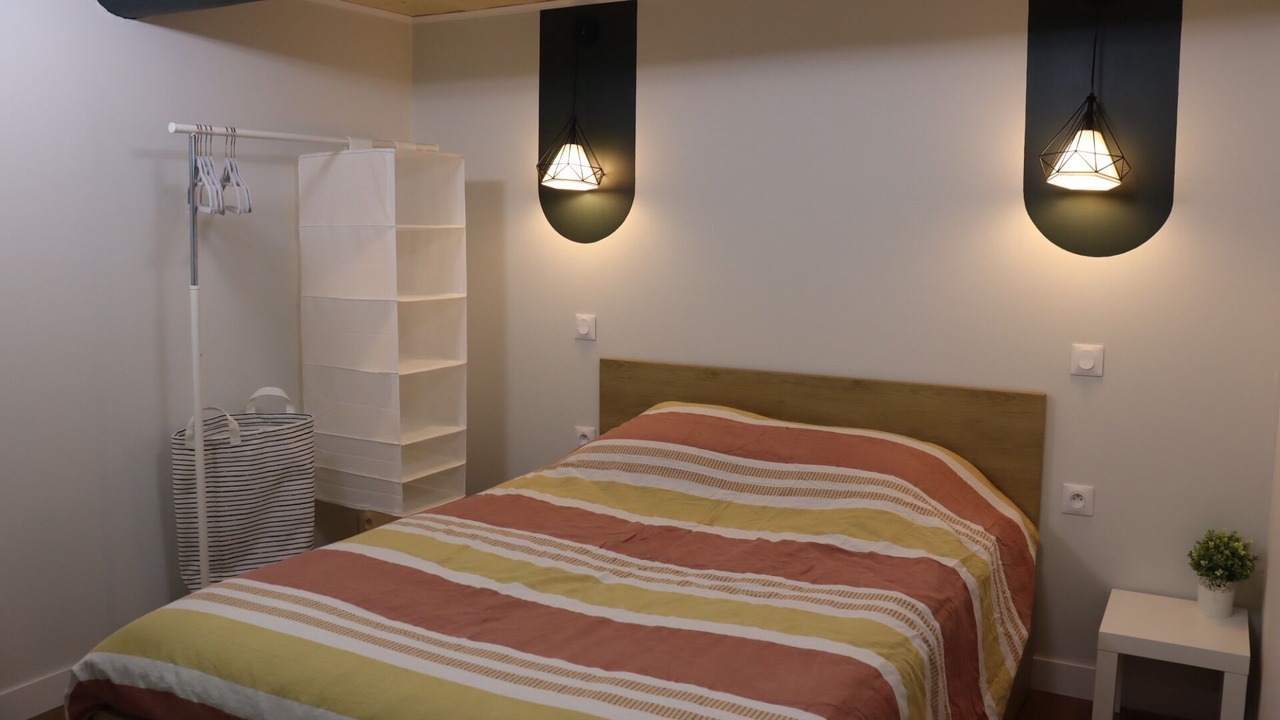 Photo of Bedroom in Villelaure