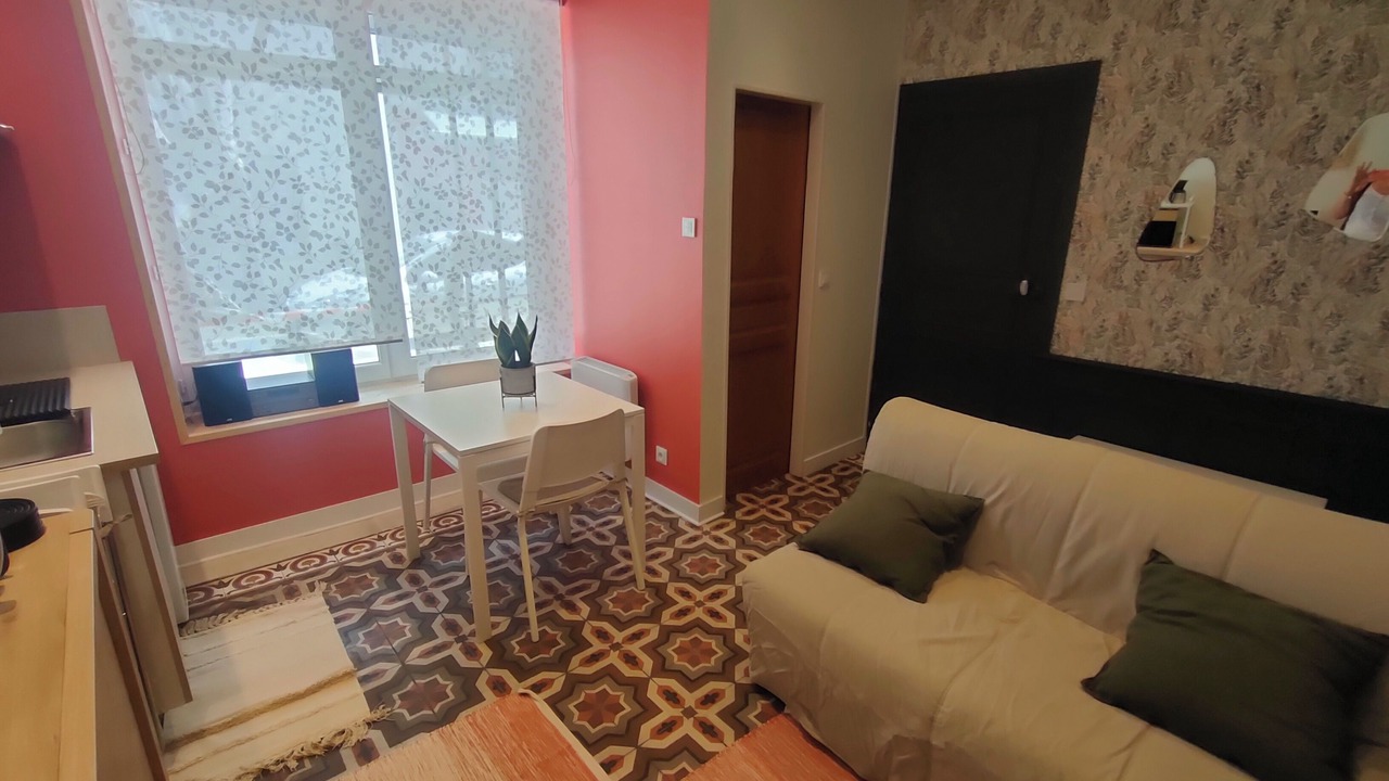 Photo of Livingroom in Villelaure