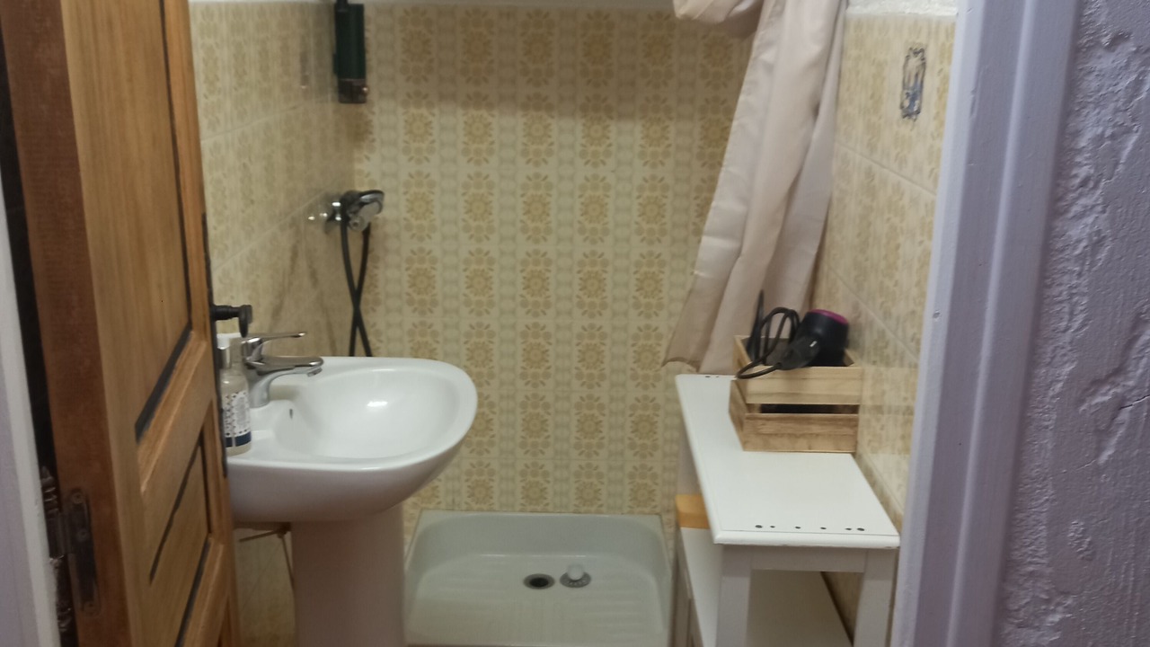 Photo of Bathroom in Aiguines
