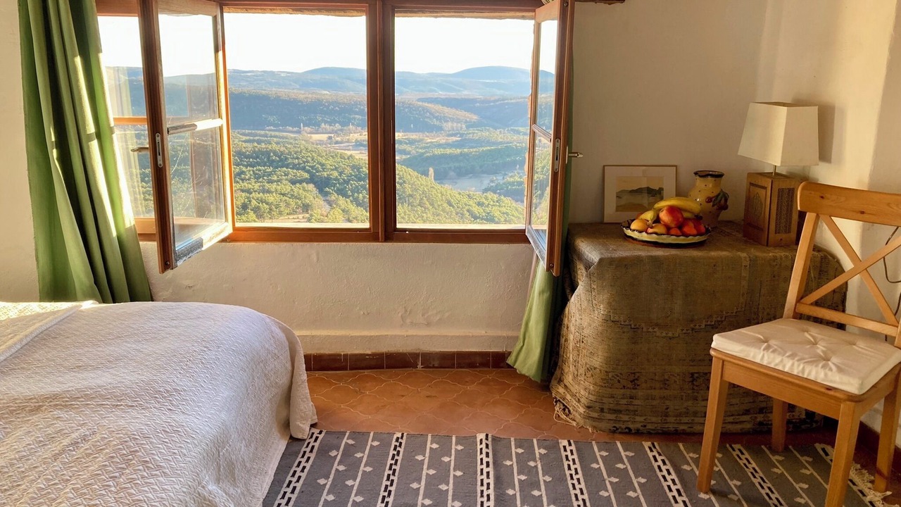 Photo of Bedroom in Bargeme