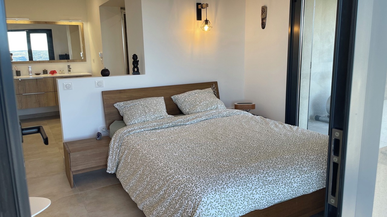 Photo of Bedroom in Manosque