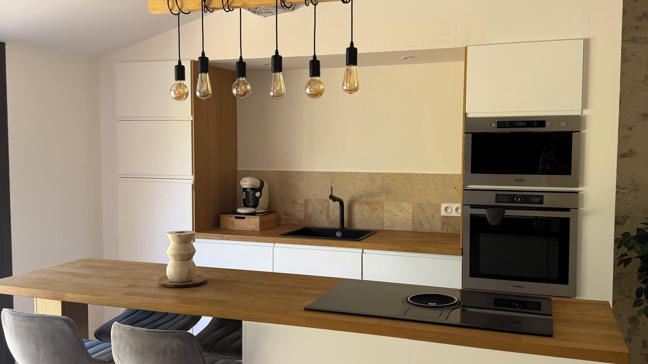 Photo of Kitchen in La Farlede