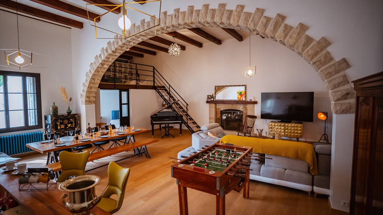 Photo of Bedroom in Valensole