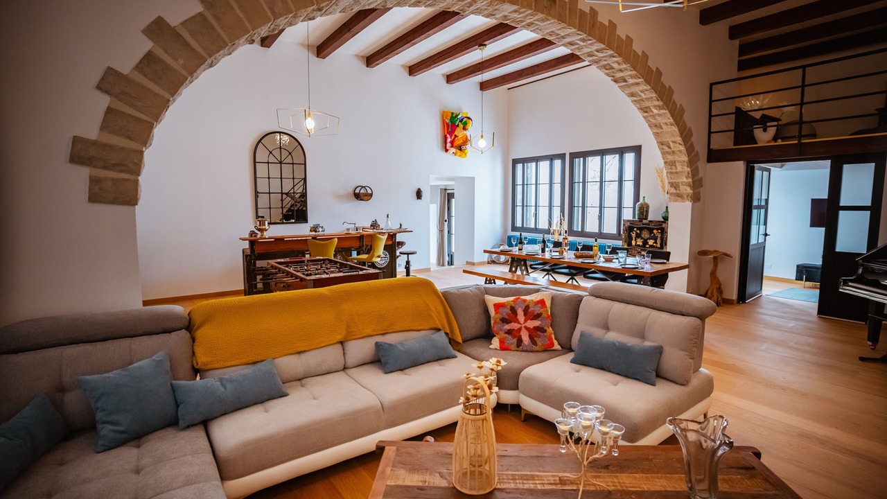 Photo of Livingroom in Valensole