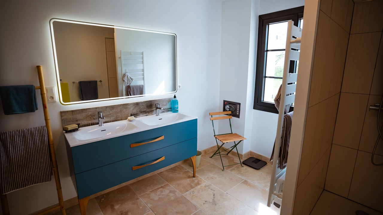 Photo of Bathroom in Valensole