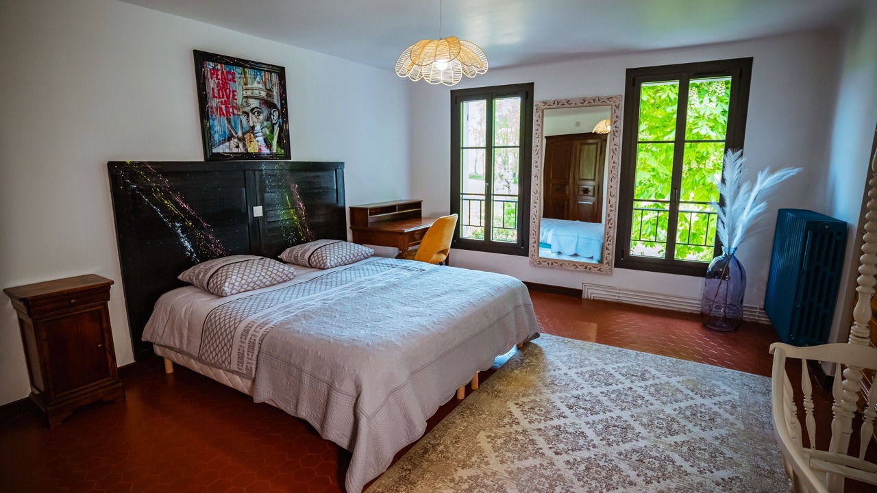 Photo of Bedroom in Valensole
