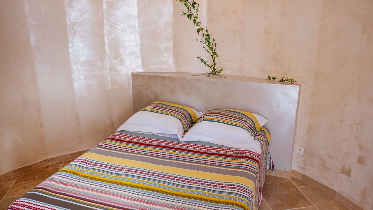 Photo of Bedroom in Valensole