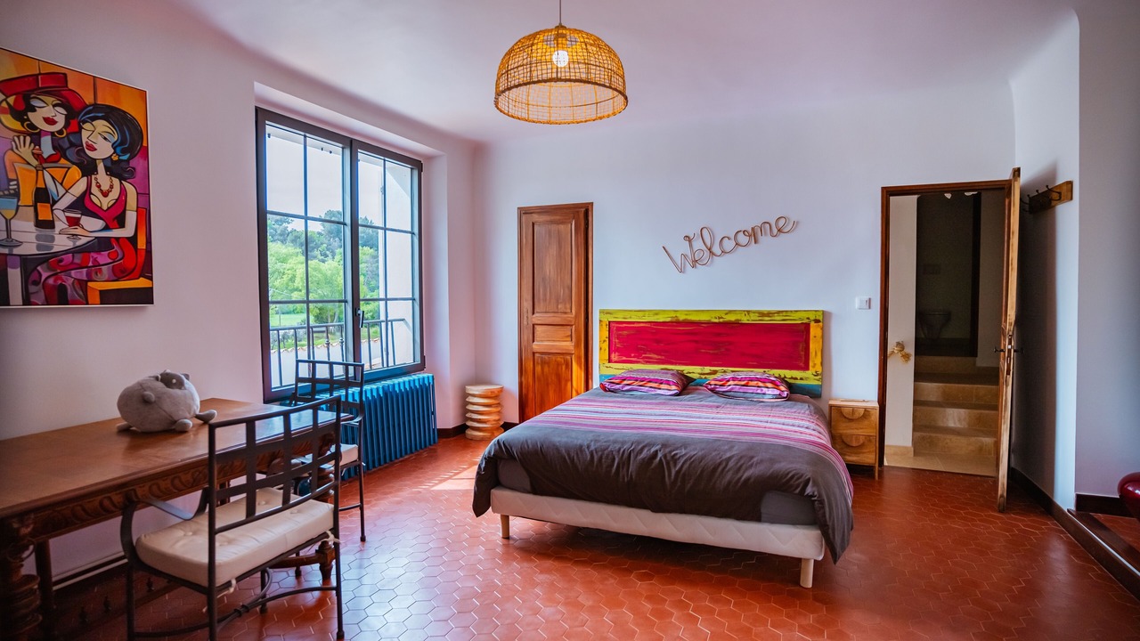 Photo of Bedroom in Valensole