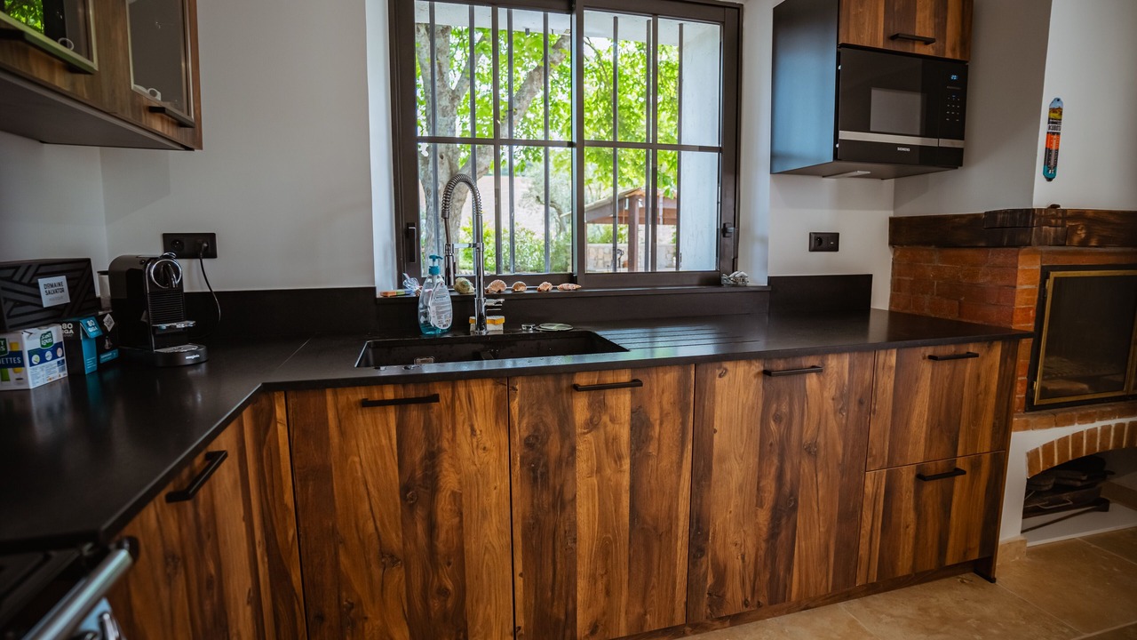 Photo of Kitchen in Valensole