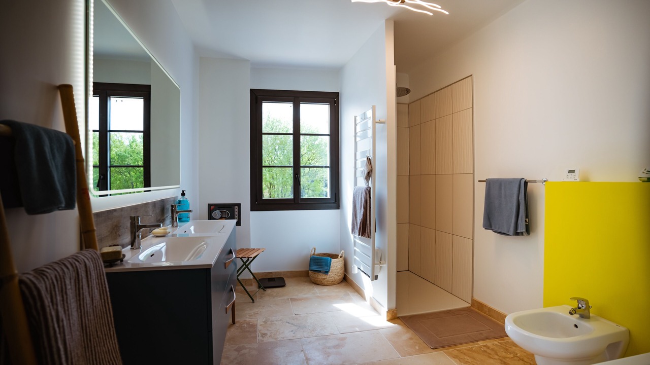 Photo of Bathroom in Valensole