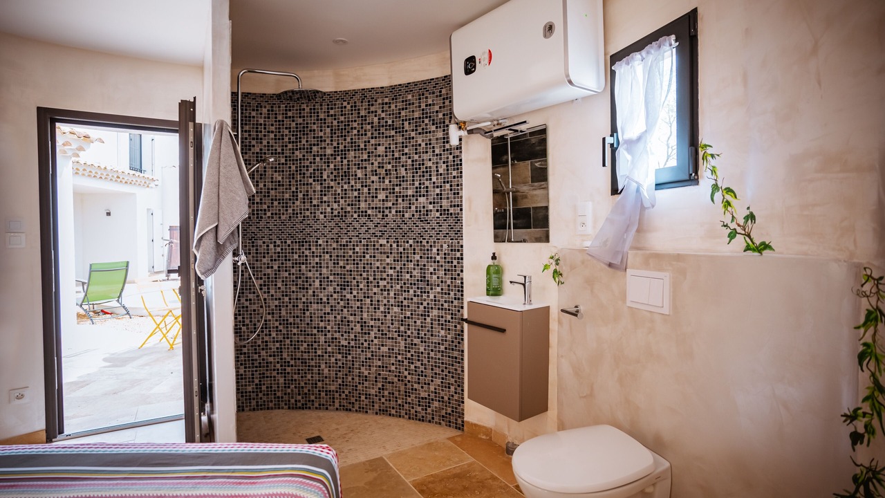 Photo of Bathroom in Valensole