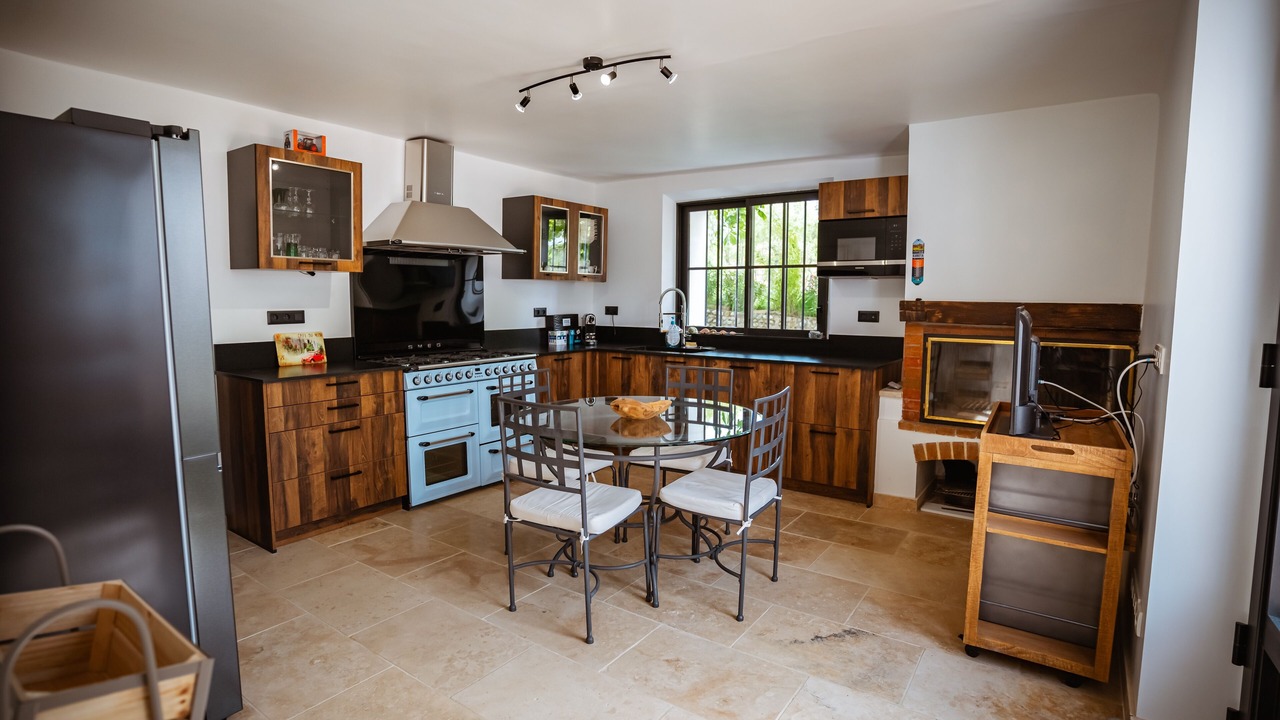 Photo of Kitchen in Valensole