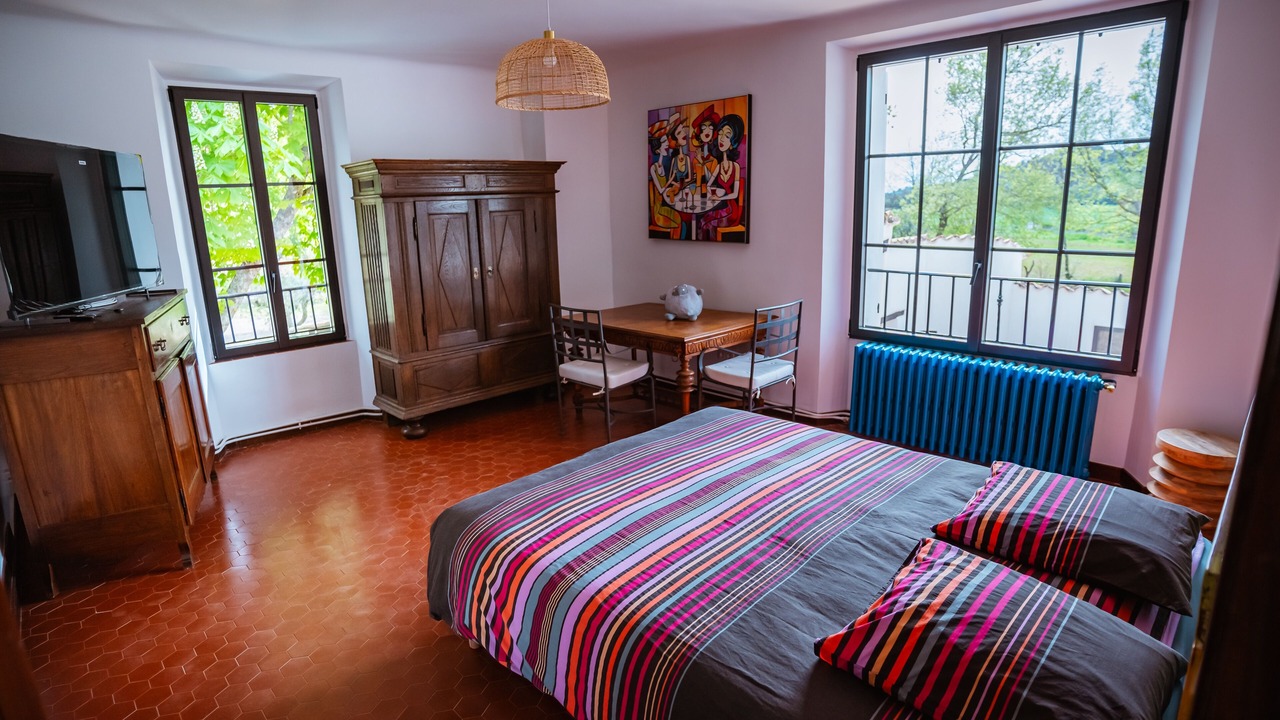 Photo of Bedroom in Valensole