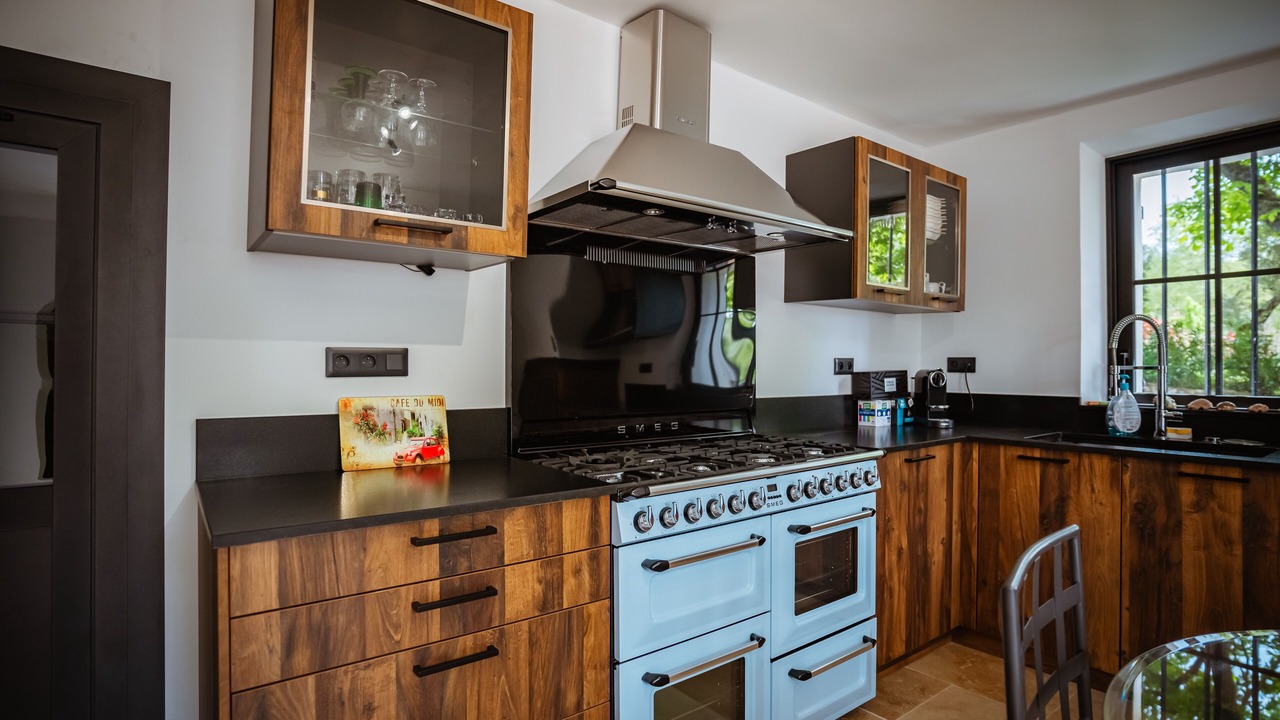 Photo of Kitchen in Valensole