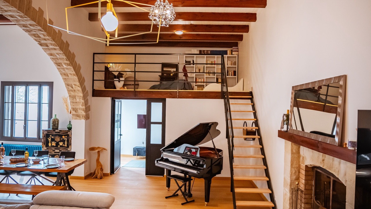 Photo of Livingroom in Valensole