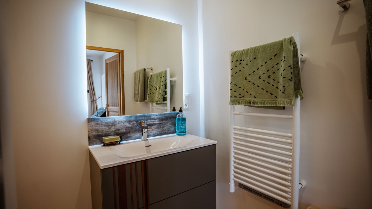 Photo of Bathroom in Valensole