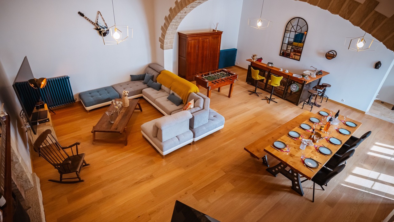 Photo of Livingroom in Valensole