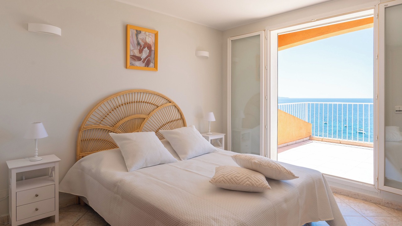 Photo of Bedroom in La Londe-les-Maures