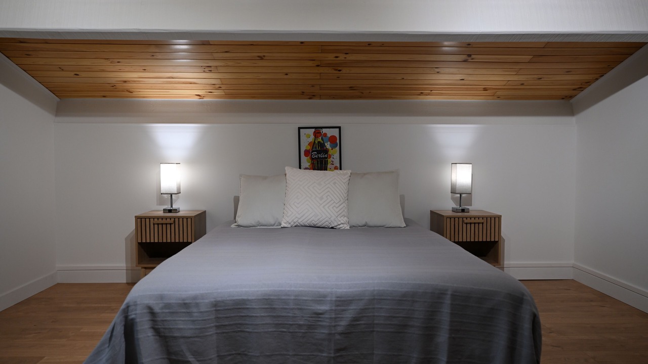 Photo of Bedroom in La Londe-les-Maures