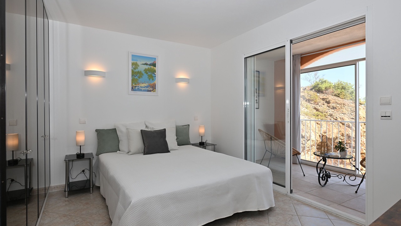 Photo of Bedroom in La Londe-les-Maures