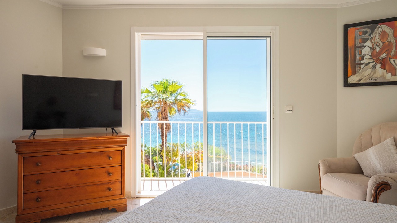 Photo of Bedroom in La Londe-les-Maures