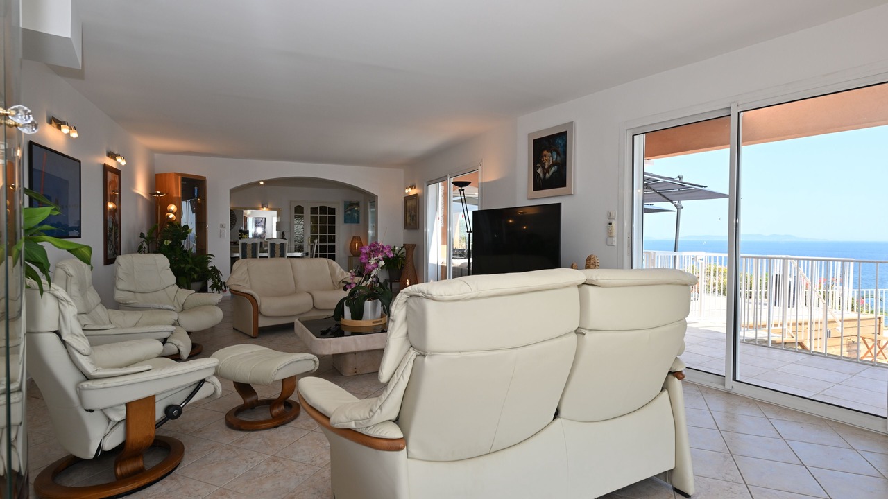 Photo of Livingroom in La Londe-les-Maures
