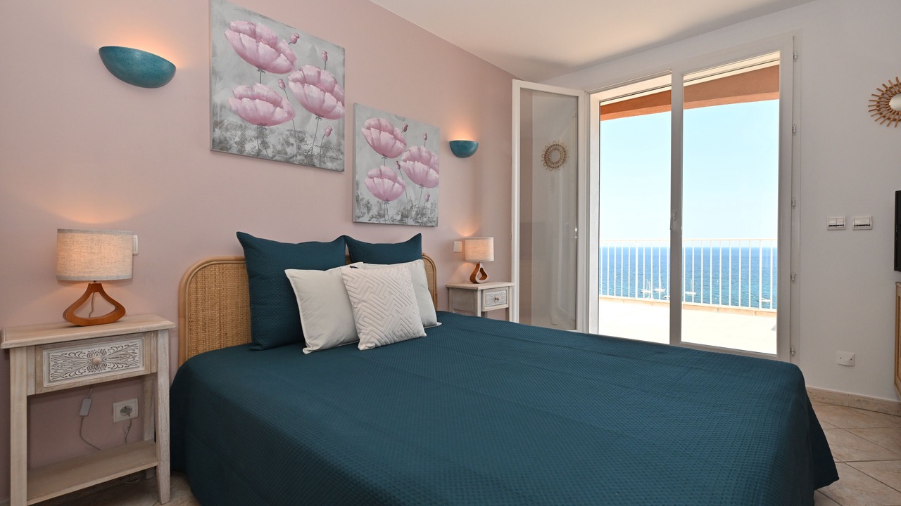 Photo of Bedroom in La Londe-les-Maures