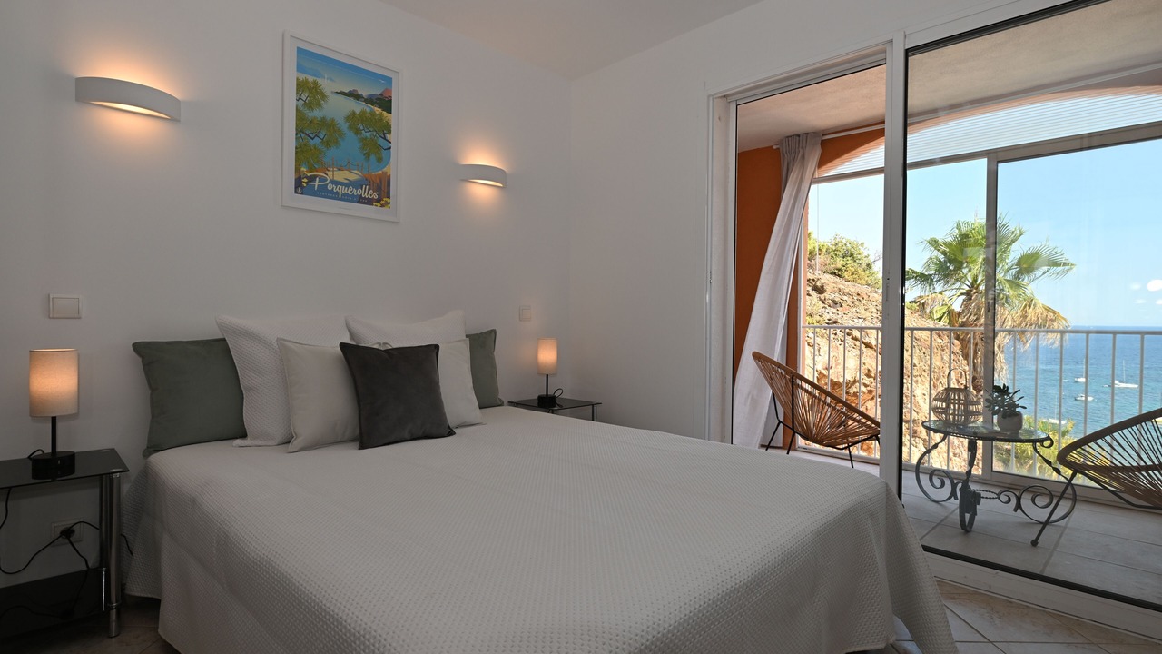 Photo of Bedroom in La Londe-les-Maures