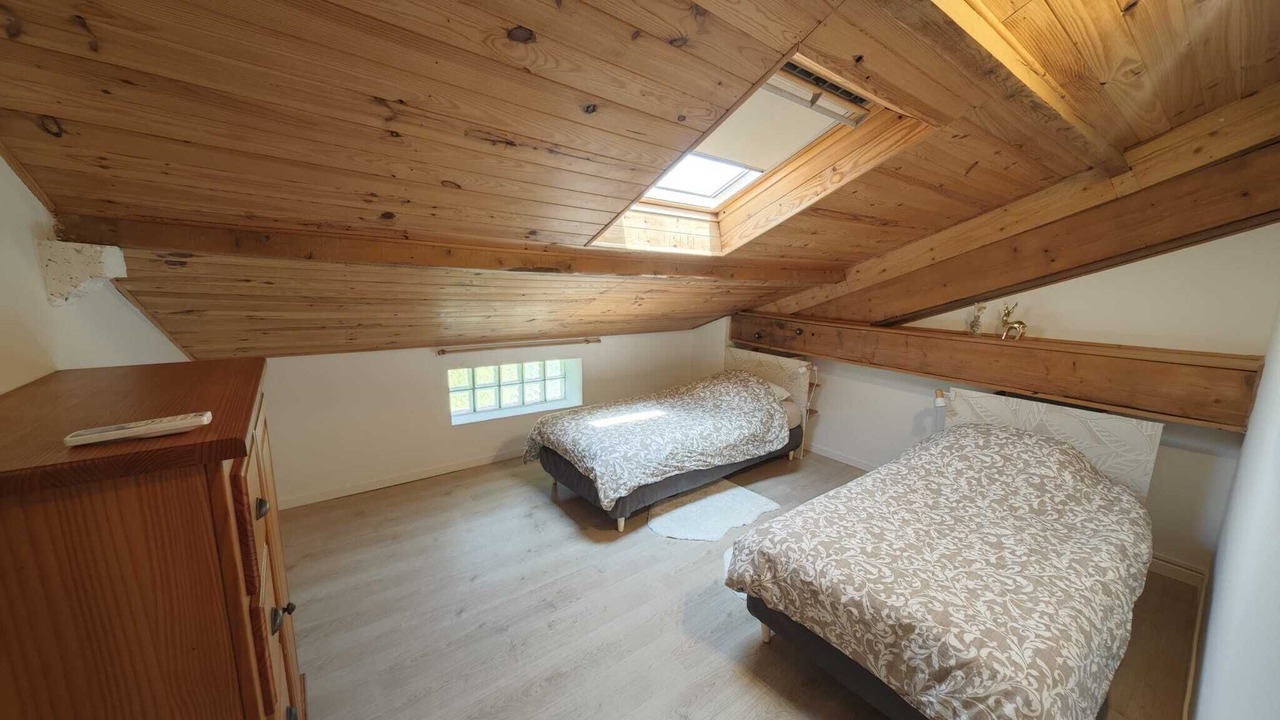 Photo of Bedroom in Chateauneuf-de-Gadagne