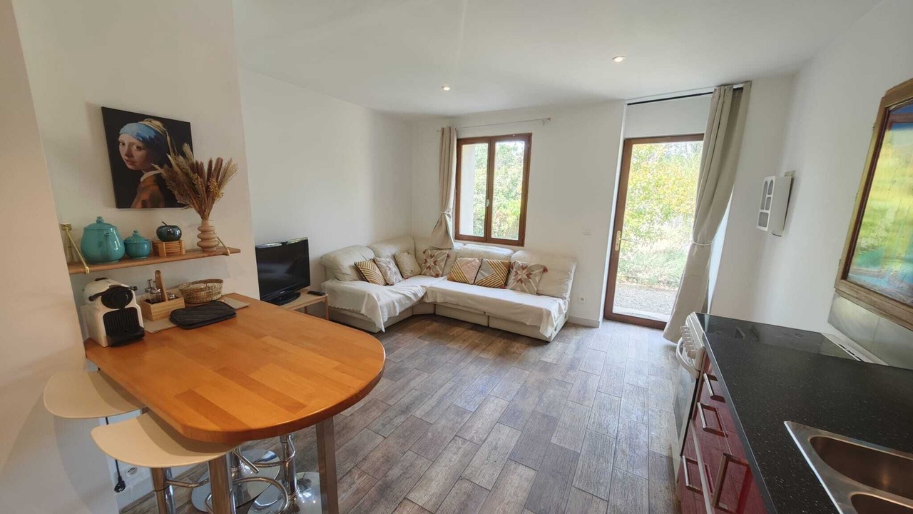 Photo of Livingroom in Chateauneuf-de-Gadagne