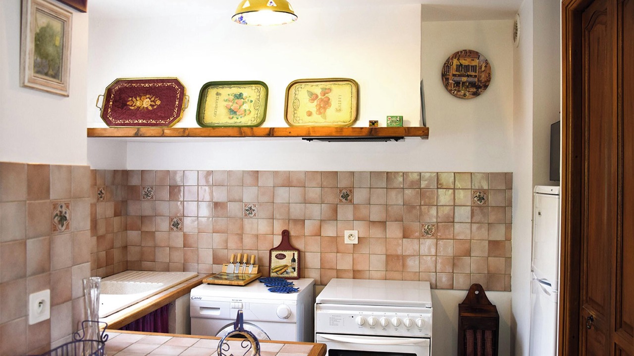 Photo of Kitchen in La Roche-sur-le-Buis