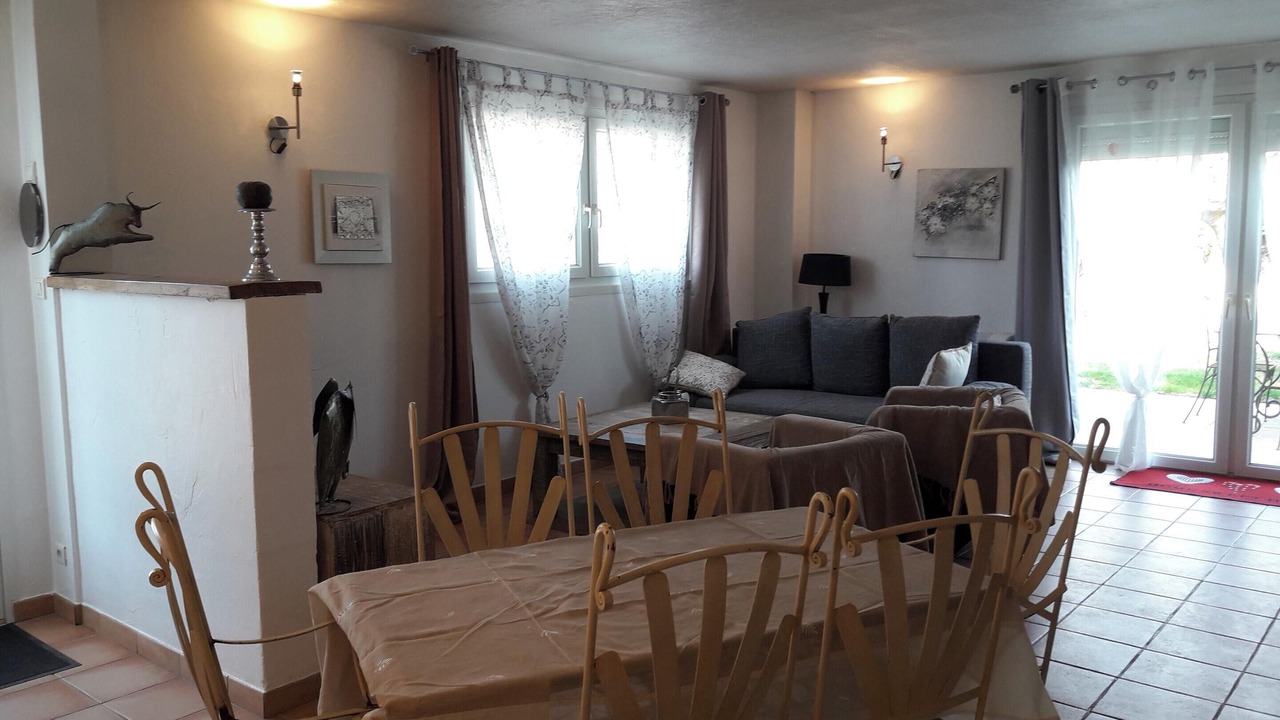 Photo of Livingroom in Maillane