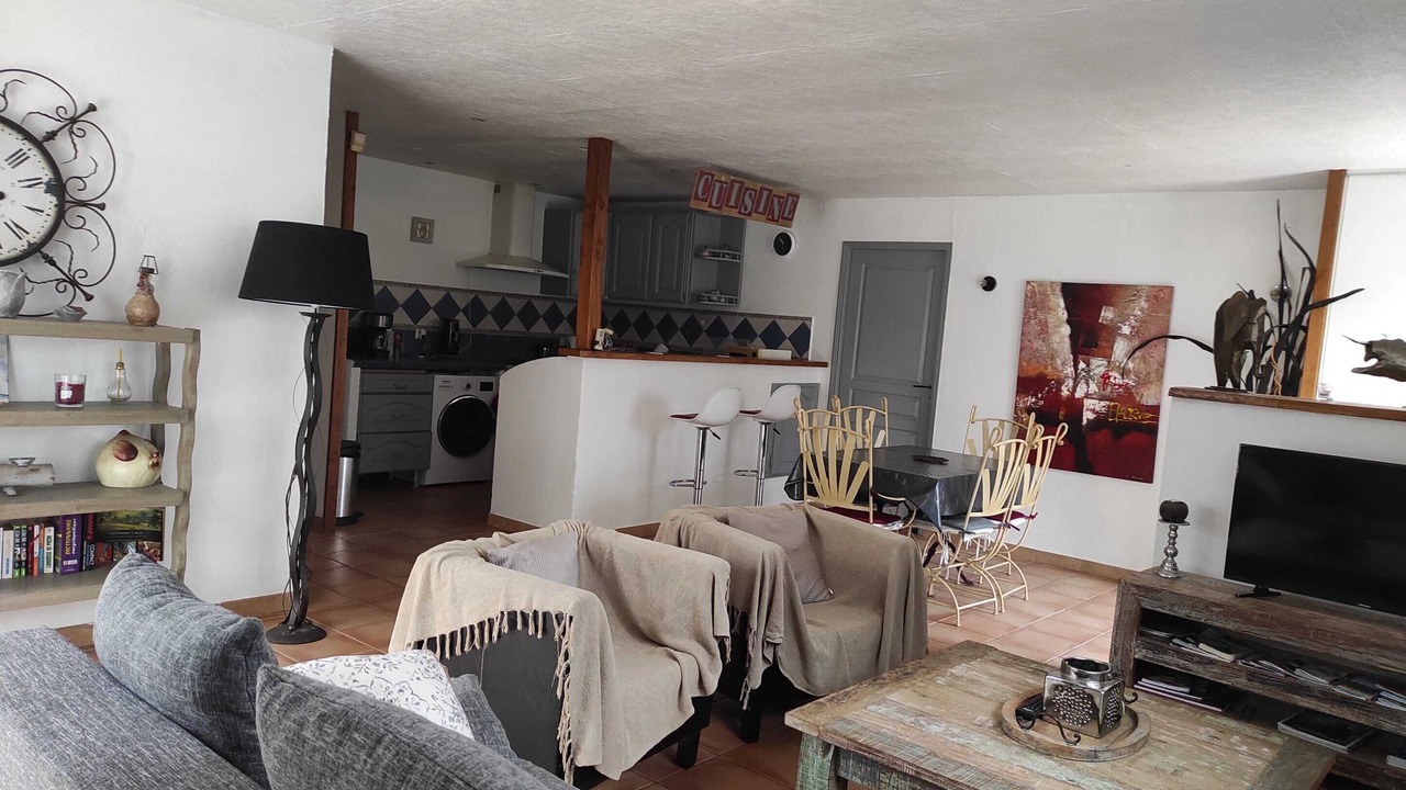 Photo of Livingroom in Maillane