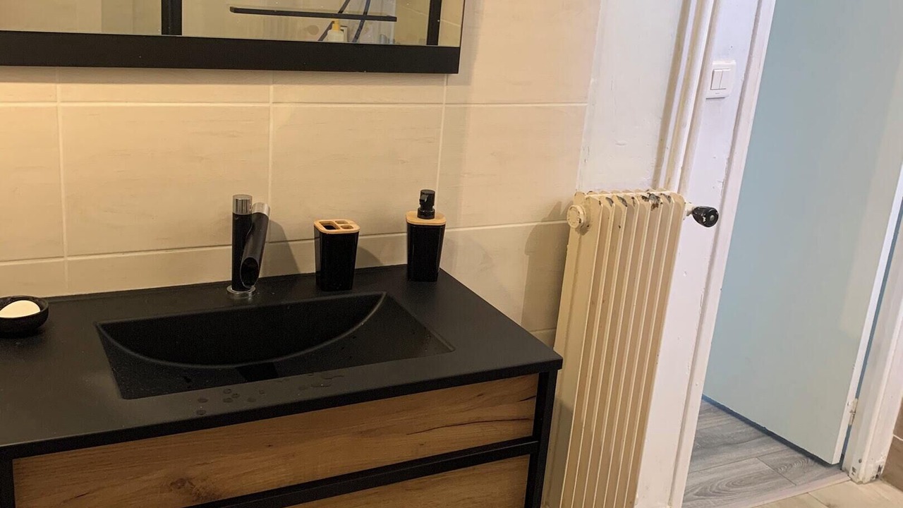 Photo of Bathroom in Vitrolles