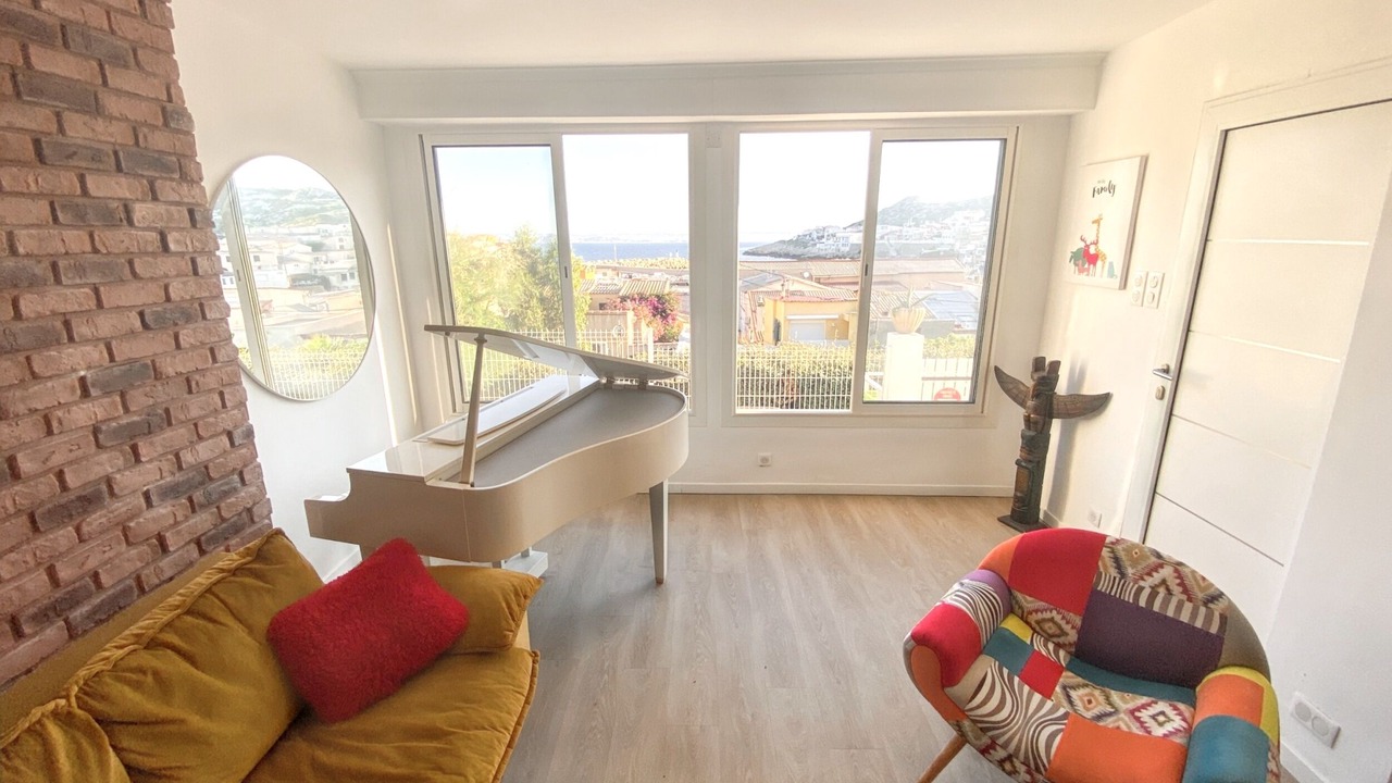 Photo of Livingroom in 8th Arrondissement