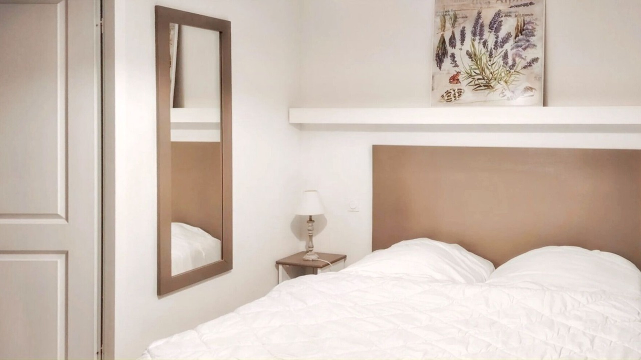 Photo of Bedroom in Remoulins