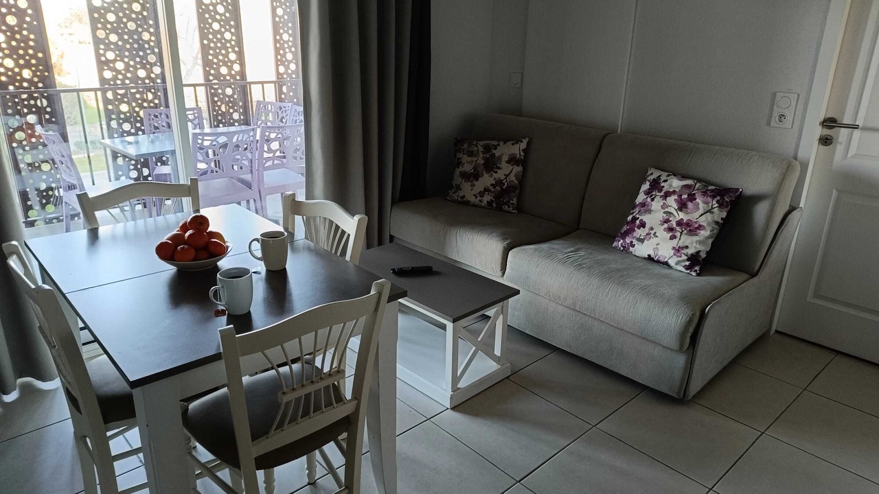 Photo of Livingroom in Remoulins