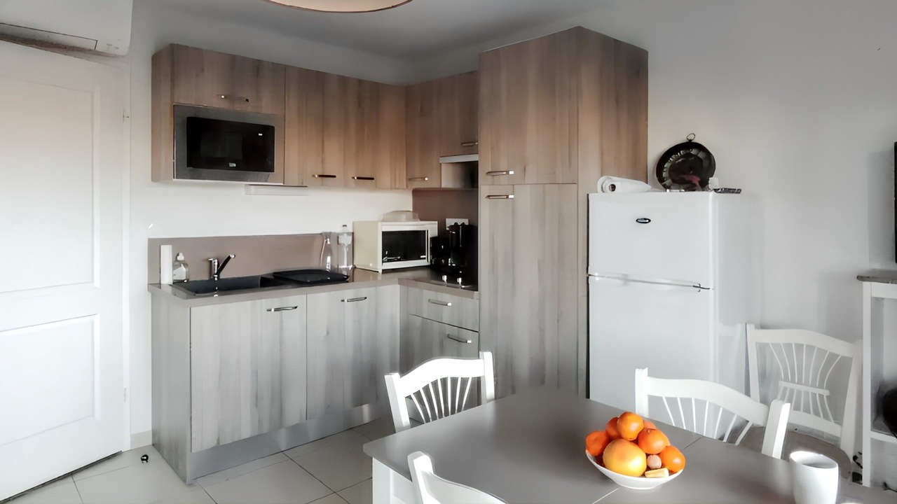 Photo of Kitchen in Remoulins