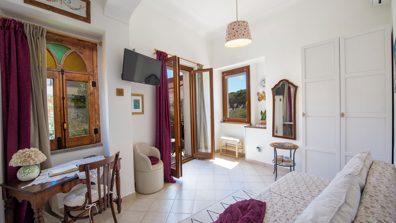 Photo of Bedroom in Bomerano